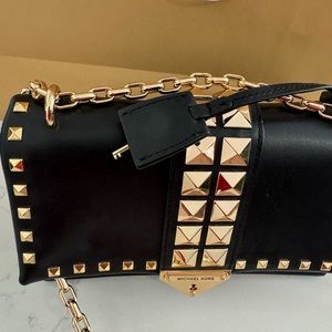 COPY - Michael Kors Women's Crossbody Handbag (Band New with tote bag) black